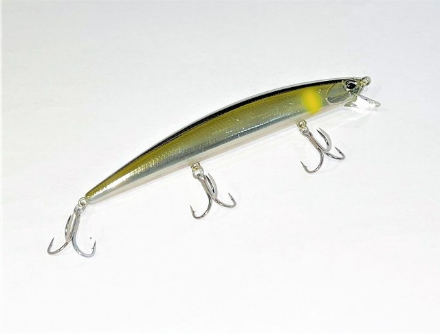 Duo TideMinnow Sprat 140SF CRA3050 Half Mirror Ayu