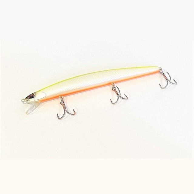 Duo TideMinnow Lance 160S ACC0170 Pearl Chart OB