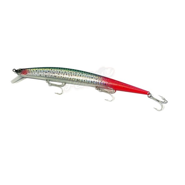 Duo Tide Minnow Slim 17.5cm Cor:AHAZ330 Blue Back Chirai