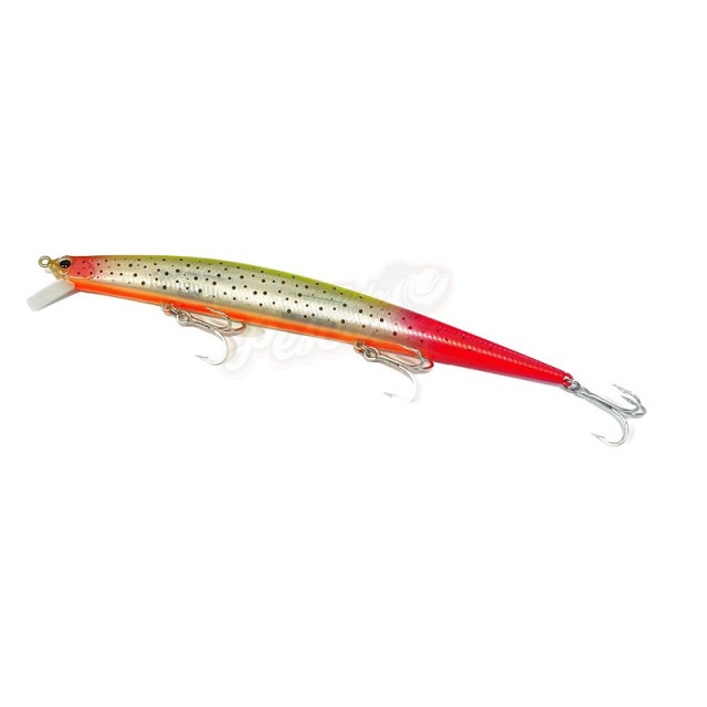 Duo Tide Minnow Slim 17.5cm Cor:CEAZ331 Ghost Chart Chirai