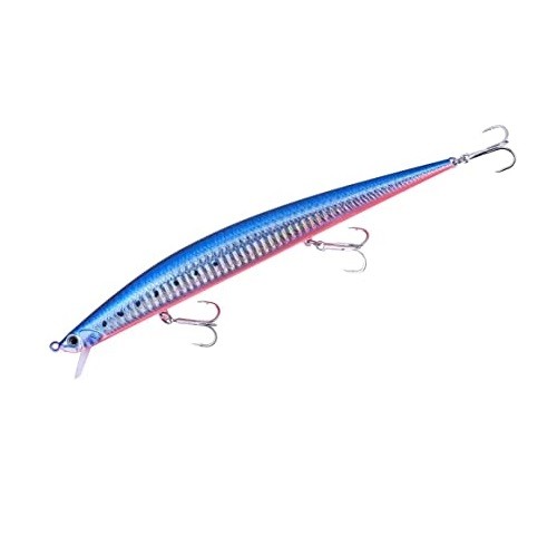 Duo Tide Minnow Slim Flyer 17.5cm Cor:AHA0087 Mazume Sardine