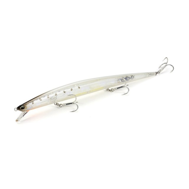 Duo Tide Minnow Slim Flyer 17.5cm Cor:DEA0493 Whitebait