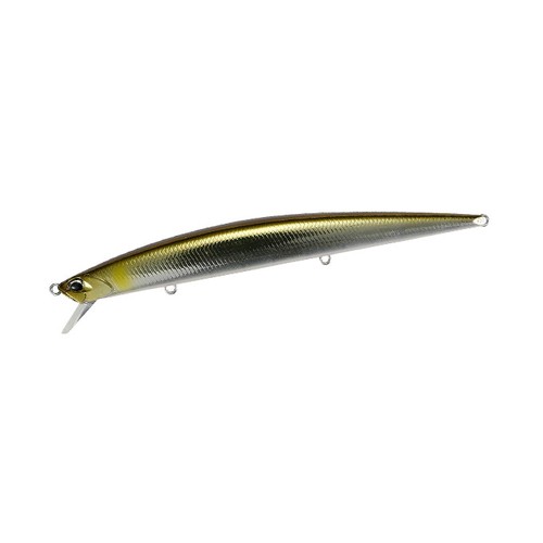 Duo Tide Minnow Slim Flyer 17.5cm Cor:CRA3050 Half Mirror AYU