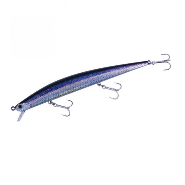 Duo Tide Minnow Slim Flyer 17.5cm Cor:CNA0534 UV Flash