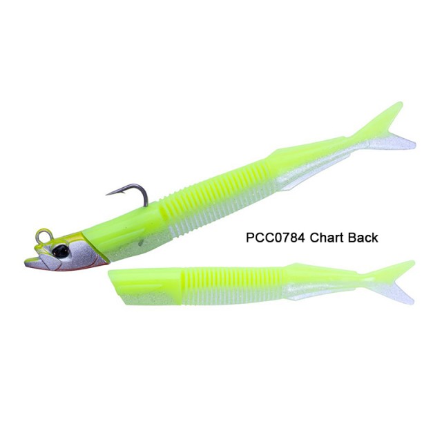 DUO BayRuf BR Waver ZN 13cm 10g Cor: PCC0784 (Chart Back)