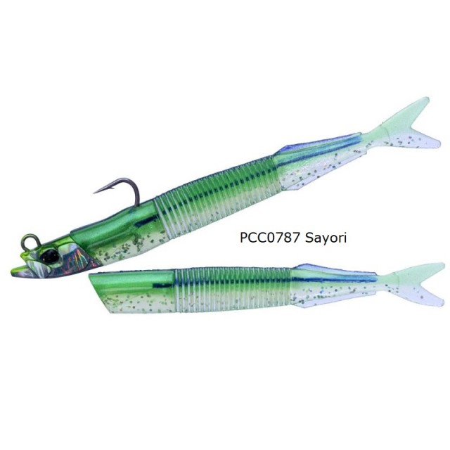 DUO BayRuf BR Waver ZN 13cm 10g Cor: PCC0787 (Sayori)