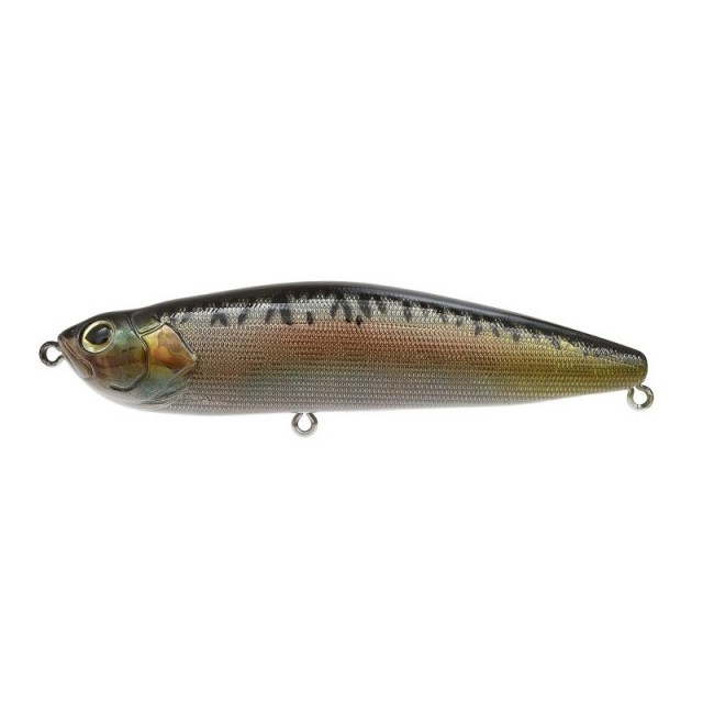 Xorus Z Claw EVO 10cm Cor: UL108V (Dark Mackerel)