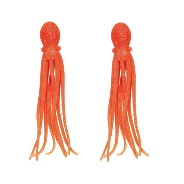 Nikko Octopus 6.0 Cor:305 UV Orange (2pcs)