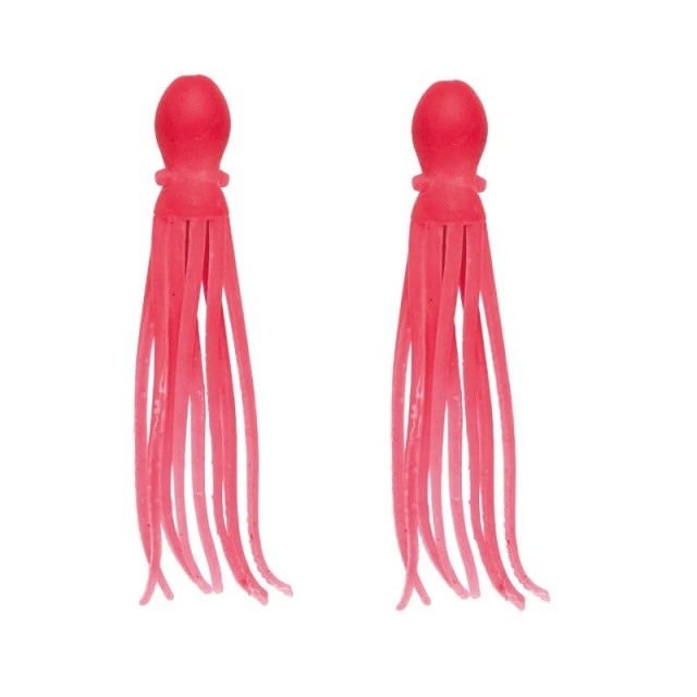 Nikko Octopus 6.0 Cor:307 UV Pink (2pcs)