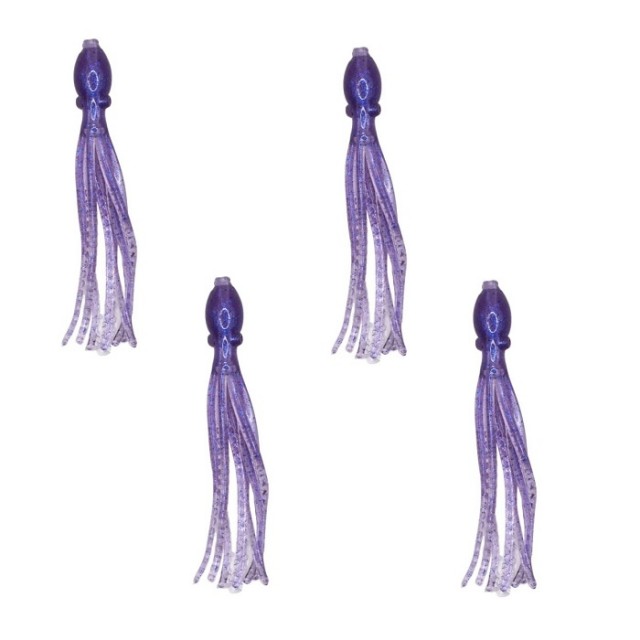 Nikko Octopus 3.5 Cor:494 Morning Dawn (4pcs)