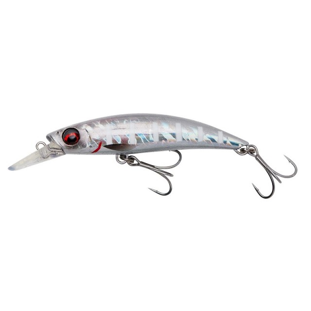 Savage Gear Gravity Runner 10cm 55gr Zebra Glow