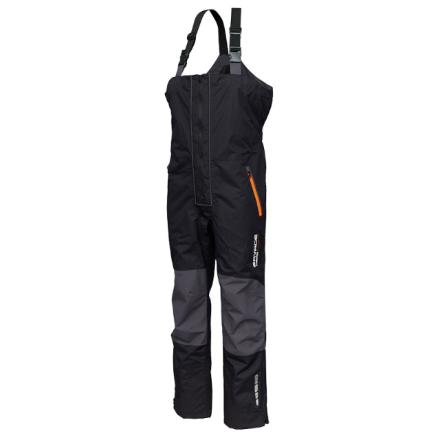 Savage Gear WP Performance Bib and Brace Tam. S Black/Grey