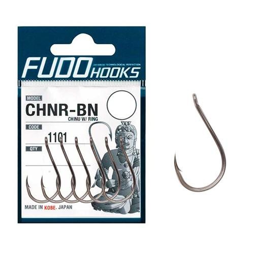 Fudo Hooks Chinu Ring 1101BN N1