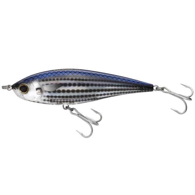 Yo-Zuri R1349 3D Inshore Twitchbait (SS) 13cm Cor: HMT