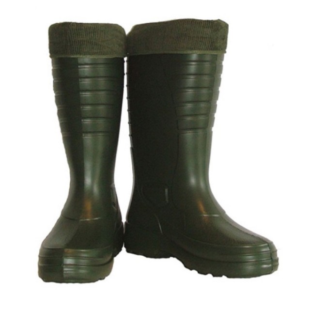 Bota EVA Lemigo Greenlander 862 Verde Tam.44