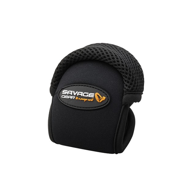 Savage Gear Neoprene Baitcaster Reel Cover 100-300