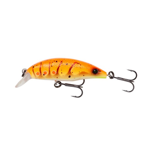 Savage Gear 3D Shrimp Twitch SR 5.2cm 5.5g Orange Shrimp