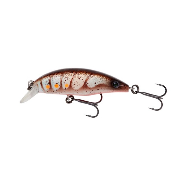 Savage Gear 3D Shrimp Twitch SR 5.2cm 5.5g Brown Shrimp