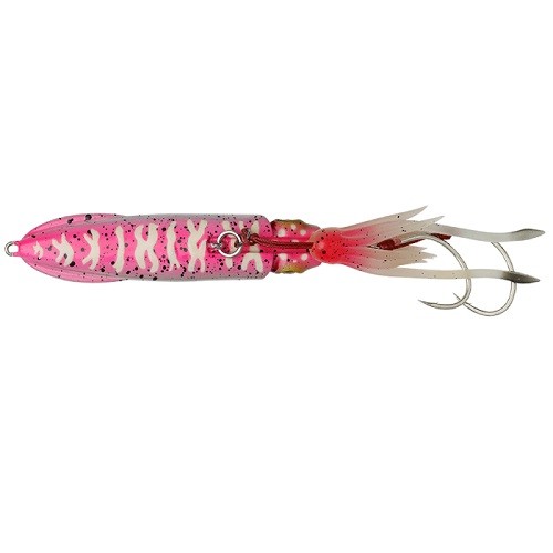 Savage Gear SwimSquid Inchiku 9.7cm 150gr Pink Glow