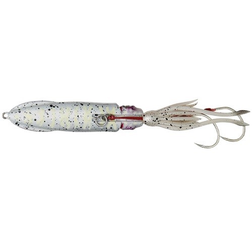 Savage Gear SwimSquid Inchiku 10.3cm 180gr White Glow