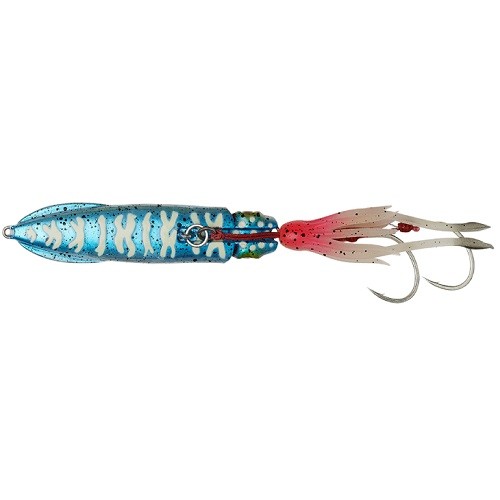 Savage Gear SwimSquid Inchiku 10.3cm 180gr Blue Pink Glow