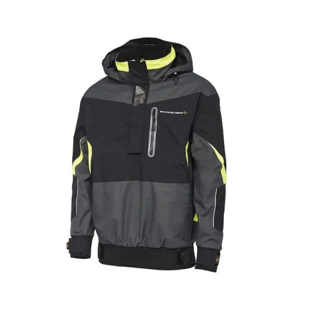 Savage Gear Coastal Race Smock Tam. M Grey