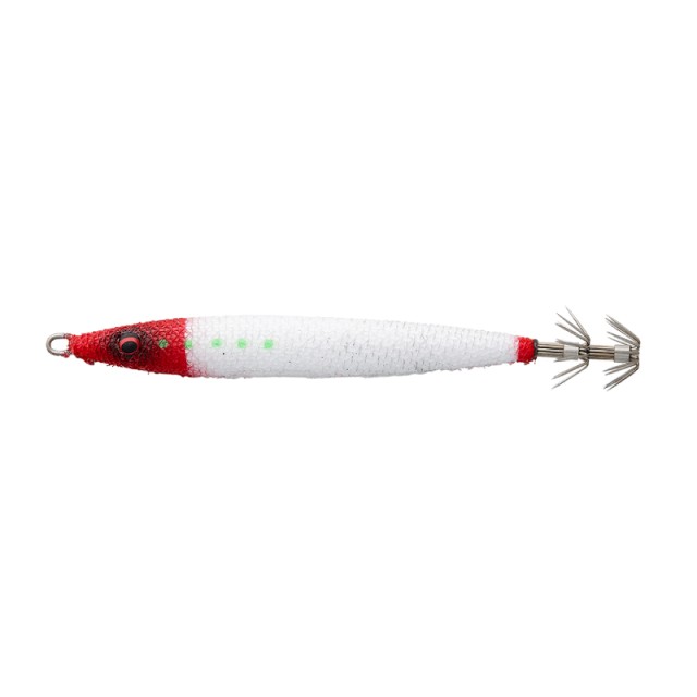 Savage Gear Squid Finger 35g Red Head