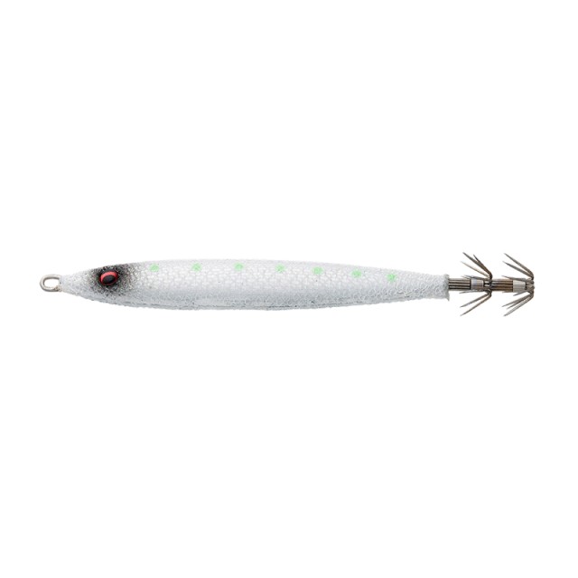 Savage Gear Squid Finger 55g Flash White