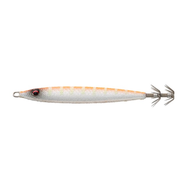 Savage Gear Squid Finger 55g Zebra Orange