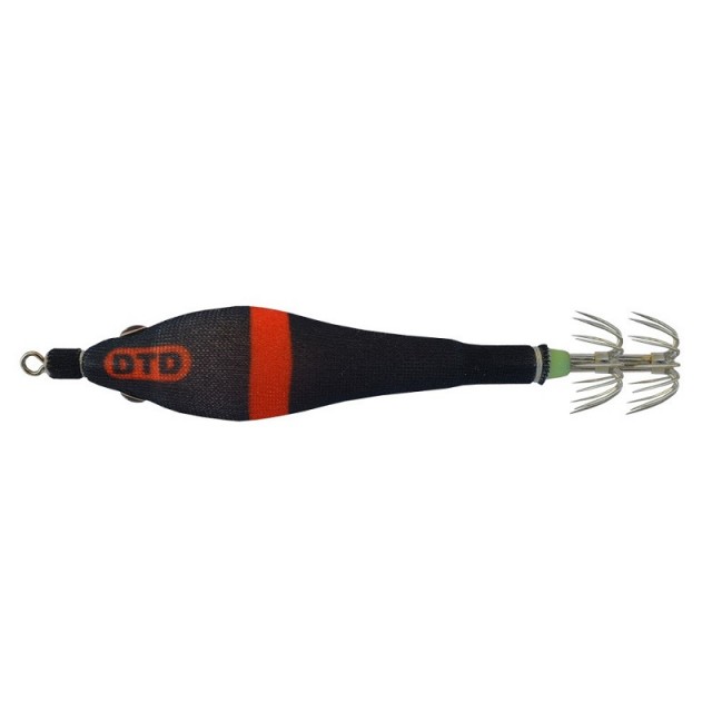 DTD Black Diablo 2.0 Red Tape