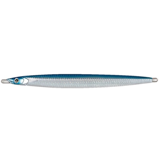 Molix Jugulo Live Vertical 200g Cor: SW08 (Silver Blue)