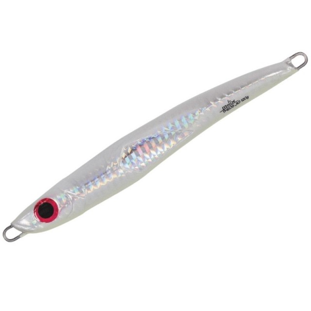 Molix Theos Short Jig 200g Cor: SW05 (Silver White)