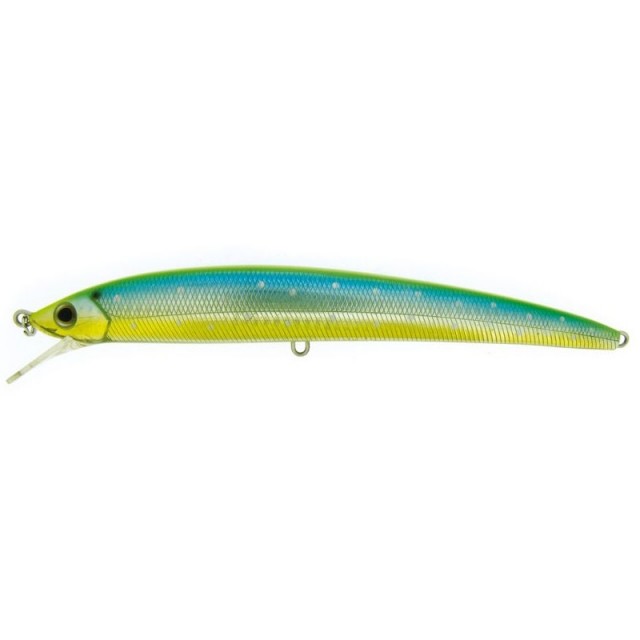 Molix Super Finder Jerk Cor:28 Verde Tempesta