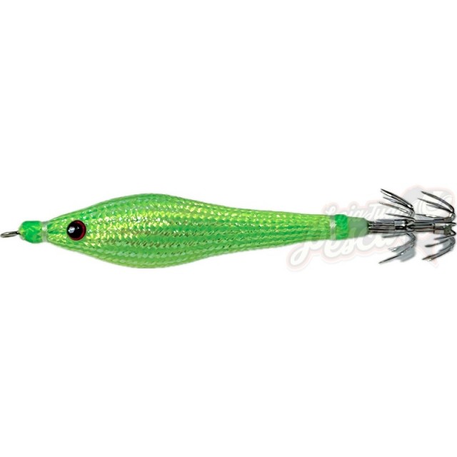 DTD Soft Full Flash Glavoc 2.5 Fluo Green