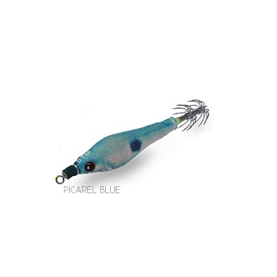 DTD Soft Real Fish 2.0 Pilchard Blue