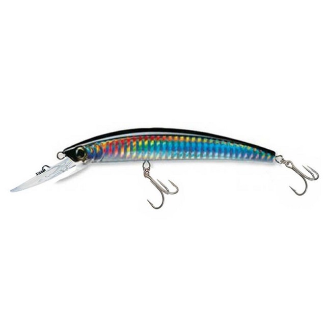 Yo-Zuri Crystal Minnow Deep Diver (F) 11cm Cor:C4