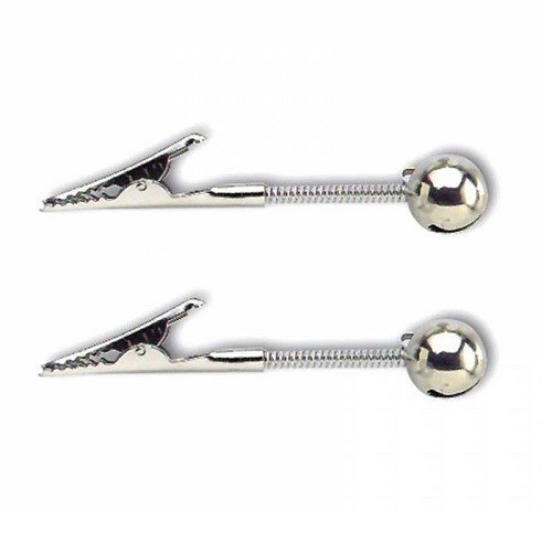 Guizo Kali Kunnan Cascabel Aligator 17mm 2pcs
