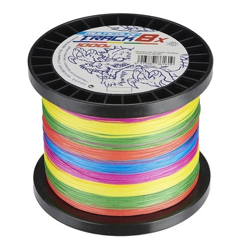 Kali Kunnan Track 8x 0.35mm 1000m Multicolor