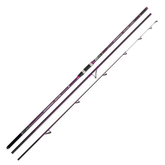 Cana Cinnetic Explorer Purple LC 4.20m Flexi-Tip Hybrid