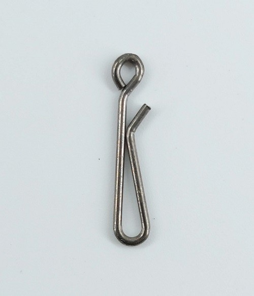 Colchete Amorim Hanging Black Nº0