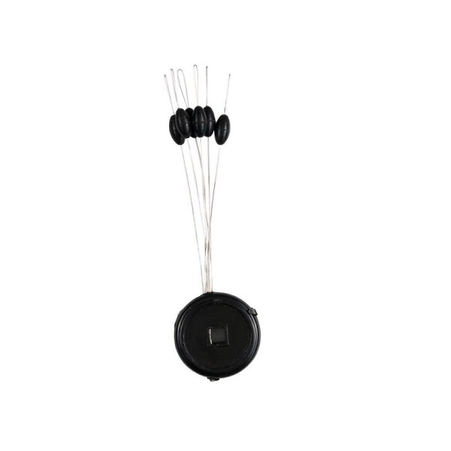 Stopper Amorim Silicon Oval Black Tam. M