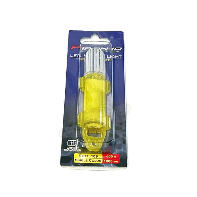 Pirilampo Piranha Led HCFL 109