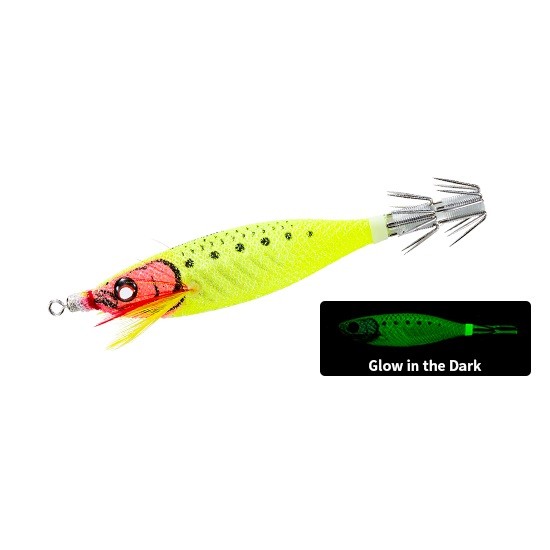 Duel Ez-Bait A1709 80mm Cor:LRY