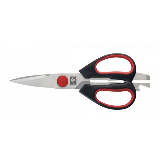 Tesoura Icel Multiusos 94400.0203000.210