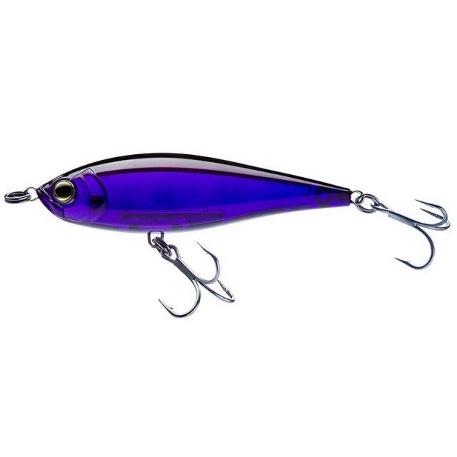 Yo-Zuri R1349 3D Inshore Twitchbait (SS) 13cm Cor: BP