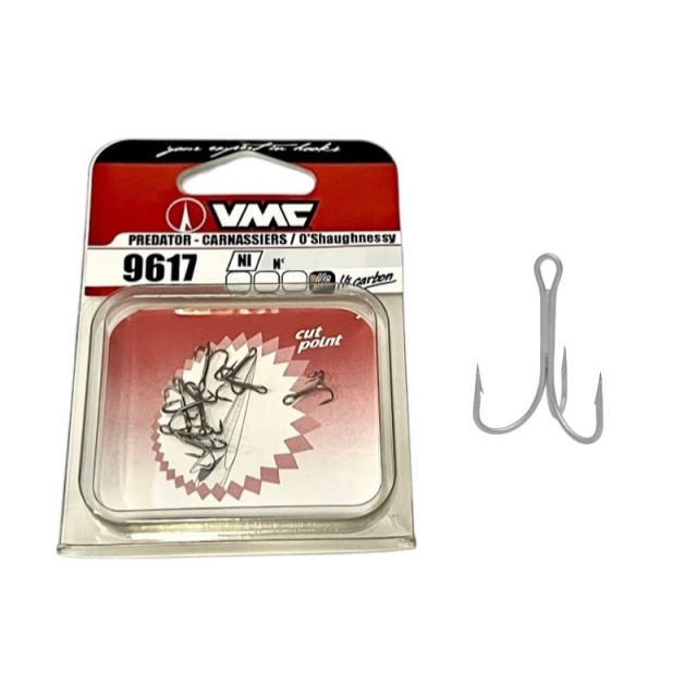 VMC 9617NI O'Shaughnessy Nº16 10pcs