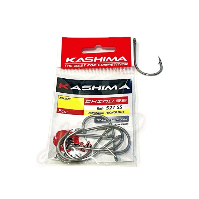 Kashima Chinu SS 527SS N8/0