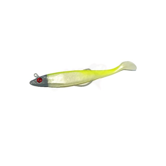 Vinil Delalande Swat Shad 11cm 20g cor:108