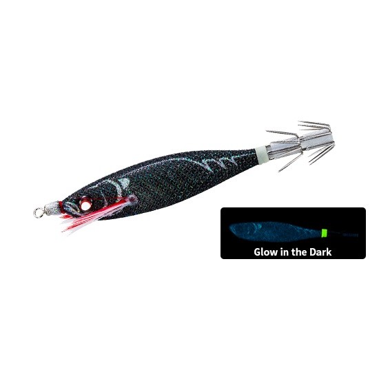 Duel Ez-Bait A1709 80mm Cor:BLBB