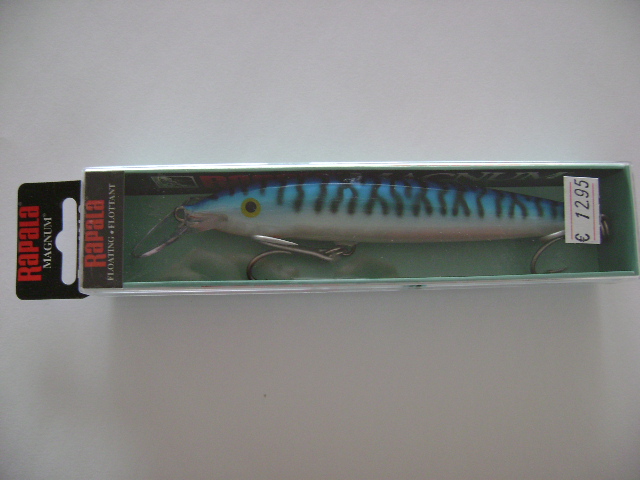 Rapala F Magnum 14cm Cor:SM